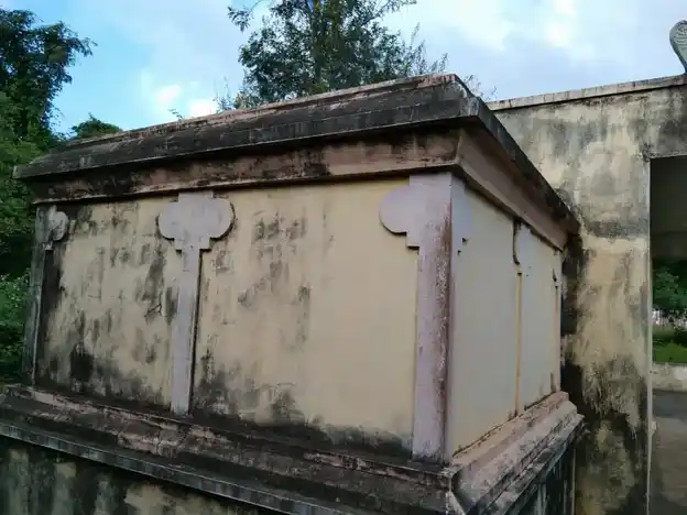 Arulmigu Perumal Temple, Sithukadu - 602105 அருள்மிகு பெருமாள் திருக்கோயில், ச - 602105, Tiruvallur - Ancient Temple Architecture and History Image 4