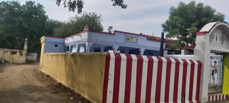 Arulmigu Perumal Temple, Sivagnanapuram - 628907 அருள்மிகு பெருமாள் திருக்கோயில், Sivagnanapuram - 628907, Thoothukudi - Ancient Temple Architecture and History Image 2