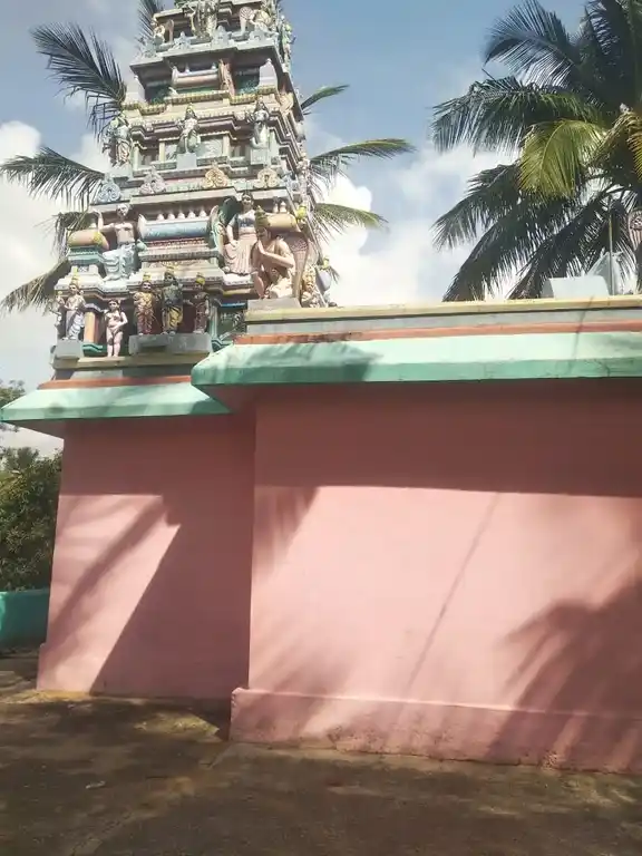 Arulmigu Perumal Temple, Sokkadi - 635122 Temple