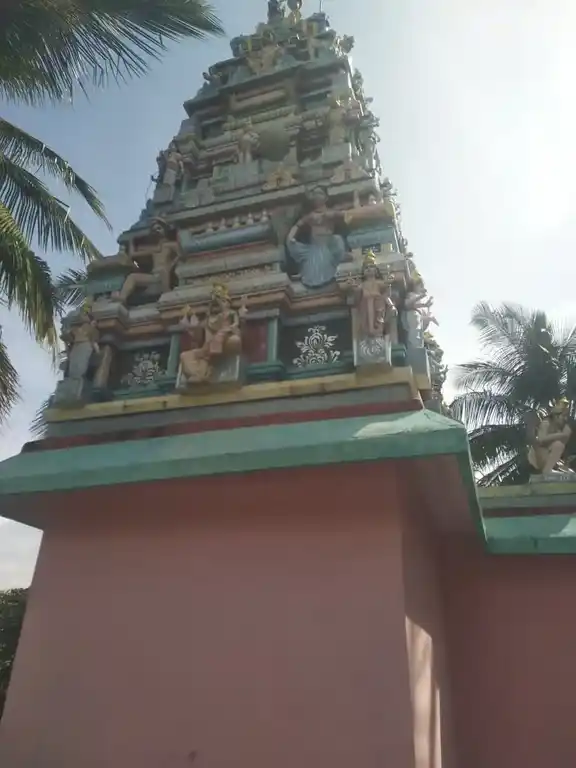 Arulmigu Perumal Temple, Sokkadi - 635122 அருள்மிகு பெருமாள் திருக்கோயில், துடுக்கனஅள்ளி, சோக்காடி - 635122, Krishnagiri - Ancient Temple Architecture and History Image 2