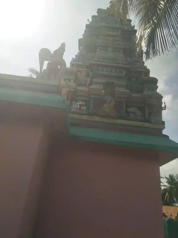 Arulmigu Perumal Temple, Sokkadi - 635122 அருள்மிகு பெருமாள் திருக்கோயில், துடுக்கனஅள்ளி, சோக்காடி - 635122, Krishnagiri - Ancient Temple Architecture and History Image 4