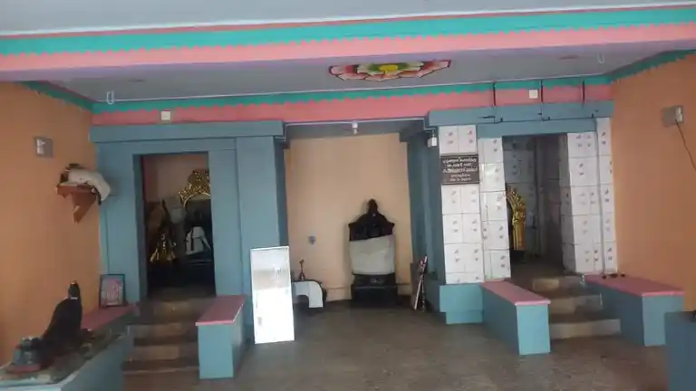 Arulmigu Perumal Temple, Solapuram - 630557