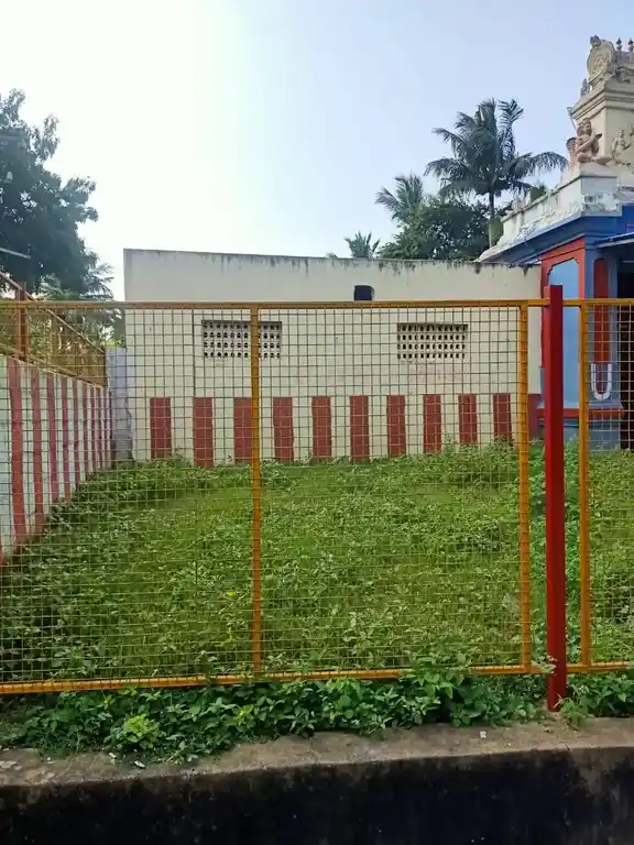 Arulmigu Perumal Temple, Somangalam - 600069