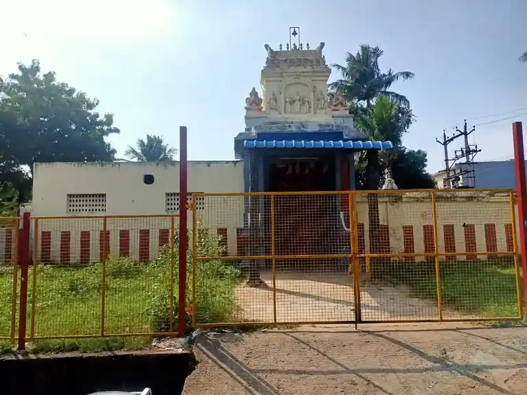 Arulmigu Perumal Temple, Somangalam - 600069 அருள்மிகு பெருமாள் திருக்கோயில், Somangalam - 600069, Kancheepuram - Ancient Temple Architecture and History Image 2