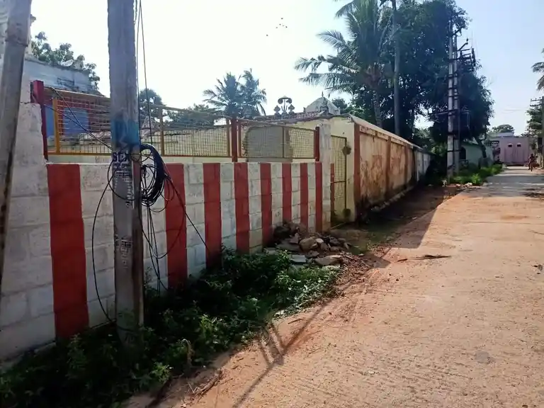 Arulmigu Perumal Temple, Somangalam - 600069 அருள்மிகு பெருமாள் திருக்கோயில், Somangalam - 600069, Kancheepuram - Ancient Temple Architecture and History Image 3