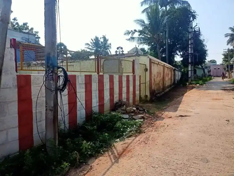 Arulmigu Perumal Temple, Somangalam - 600069 அருள்மிகு பெருமாள் திருக்கோயில், Somangalam - 600069, Kancheepuram - Ancient Temple Architecture and History Image 4