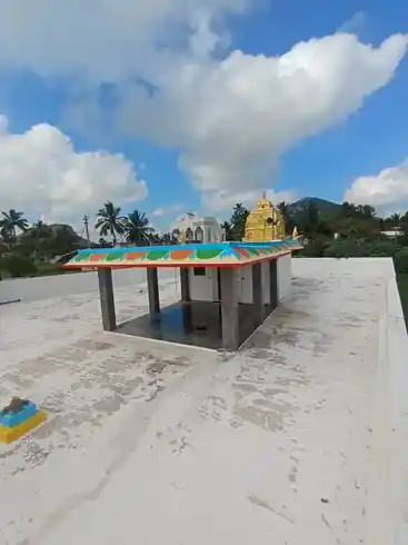 Arulmigu Perumal Temple, Sunnambukuttai - 635854