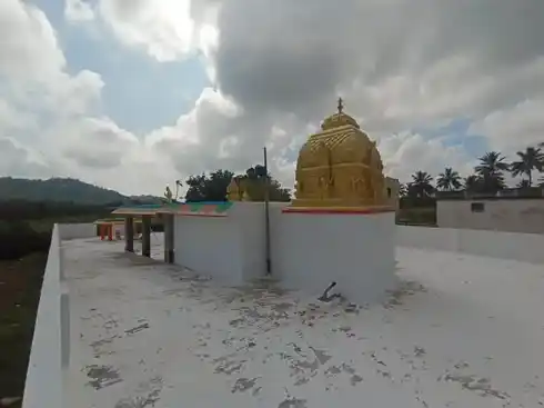 Arulmigu Perumal Temple, Sunnambukuttai - 635854 அருள்மிகு பெருமாள் திருக்கோயில், சுண்ணாம்புக்குட்டை - 635854, Thirupathur - Ancient Temple Architecture and History Image 2