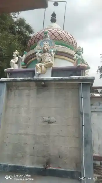 Arulmigu Perumal Temple, T.Andipatti - 625218 அருள்மிகு சுந்தராஜ பெருமாள் திருக்கோயில், T.Andipatti - 625218, Madurai - Ancient Temple Architecture and History Image 3