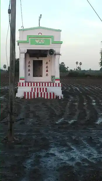 Arulmigu Perumal Temple, T. Shanmugapuram - 628802 அருள்மிகு பெருமாள் திருக்கோயில், T. Shanmugapuram - 628802, Thoothukudi - Ancient Temple Architecture and History Image 2