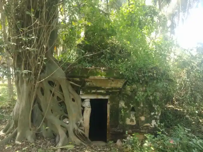 Arulmigu Perumal Temple, Tahlihalli - 635112 Temple