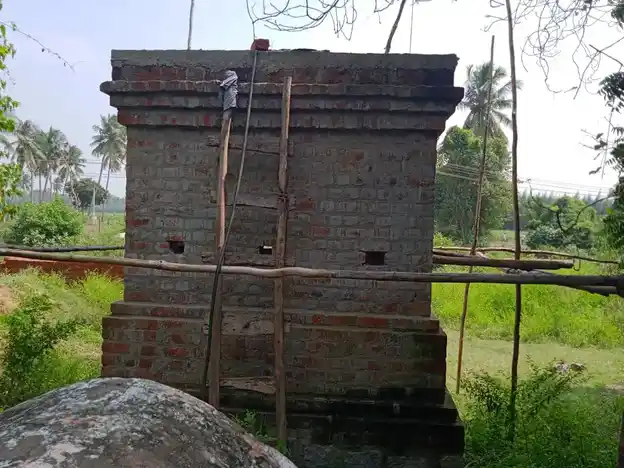 Arulmigu Perumal Temple, Thaiyalkunampattinam - 607003 அருள்மிகு பெருமாள் திருக்கோயில், Thaiyalkunampattinam - 607003, Cuddalore - Ancient Temple Architecture and History Image 9