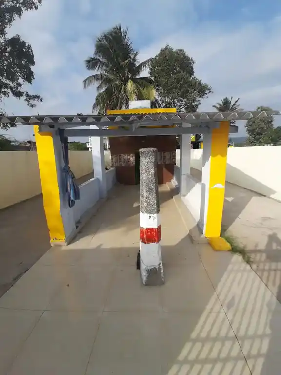 Arulmigu Perumal Temple, Thalavahalli - 636808