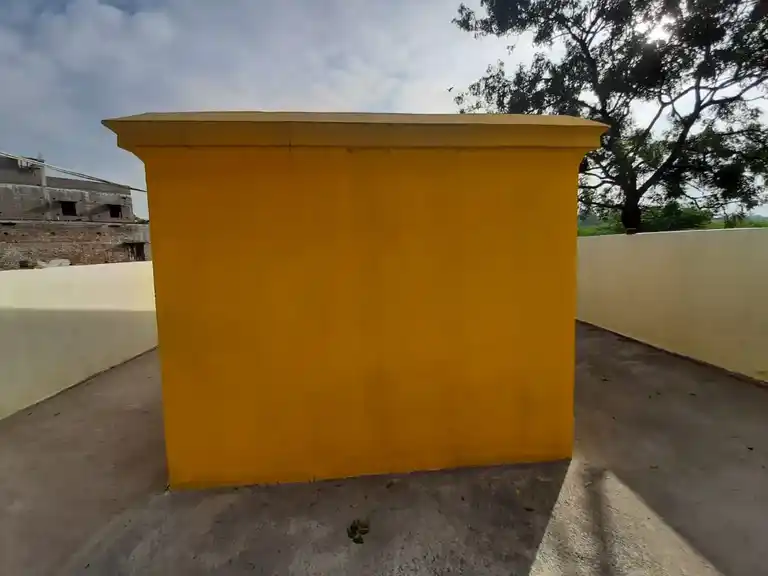 Arulmigu Perumal Temple, Thalavahalli - 636808 அருள்மிகு பெருமாள் திருக்கோயில், Thalavahalli - 636808, Dharmapuri - Ancient Temple Architecture and History Image 2