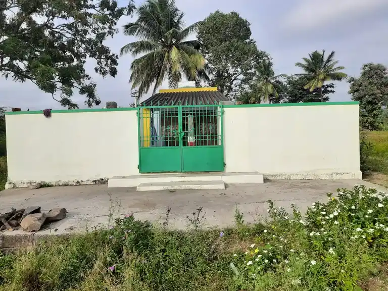 Arulmigu Perumal Temple, Thalavahalli - 636808 அருள்மிகு பெருமாள் திருக்கோயில், Thalavahalli - 636808, Dharmapuri - Ancient Temple Architecture and History Image 5