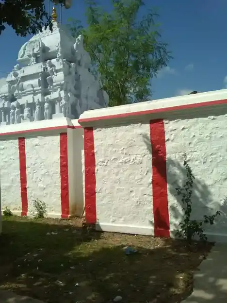 Arulmigu Perumal Temple, Thamuleari Muthur - 635853 அருள்மிகு பெருமாள் திருக்கோயில், தாமலேரிமுத்தூர் - 635853, Thirupathur - Ancient Temple Architecture and History Image 2