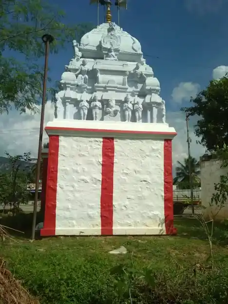Arulmigu Perumal Temple, Thamuleari Muthur - 635853 அருள்மிகு பெருமாள் திருக்கோயில், தாமலேரிமுத்தூர் - 635853, Thirupathur - Ancient Temple Architecture and History Image 4