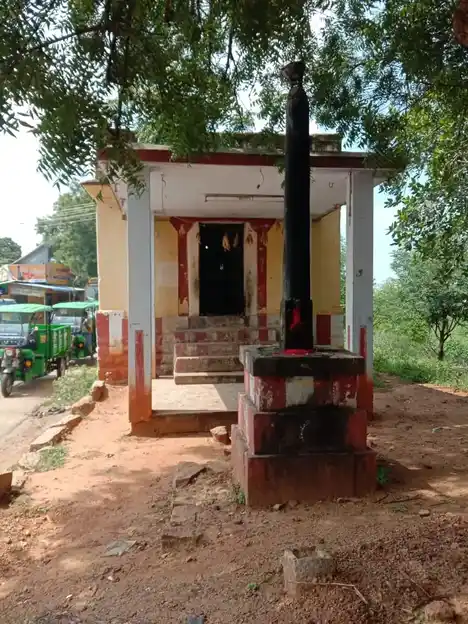 Arulmigu Perumal Temple, Thanakkankulam - 625006 பெருமாள் திருக்கோயில், Thanakkankulam - 625006, Madurai - Ancient Temple Architecture and History Image 3