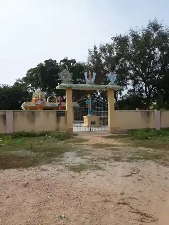 Arulmigu Perumal Temple, Thandakuppam - 635305