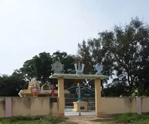 Arulmigu Perumal Temple, Thandakuppam - 635305 அருள்மிகு பெருமாள் திருக்கோயில், தண்டகுப்பம் - 635305, Dharmapuri - Ancient Temple Architecture and History Image 2