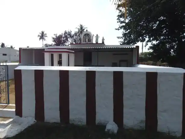 Arulmigu Perumal Temple, Thandukaranpalayam - 641655 அருள்மிகு பெருமாள் திருக்கோயில், Thandukaranpalayam - 641655, Tiruppur - Ancient Temple Architecture and History Image 3