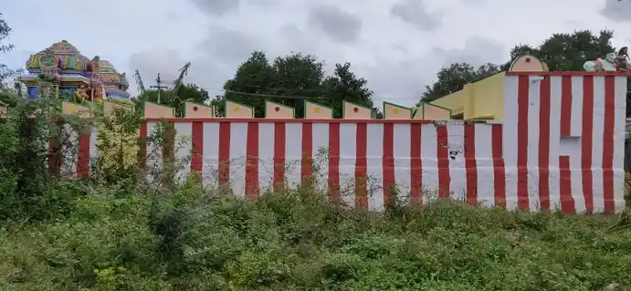 Arulmigu Perumal Temple, Thenamanallur - 625706 Temple