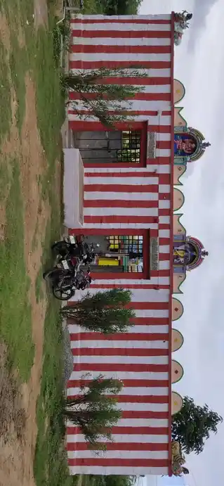 Arulmigu Perumal Temple, Thenamanallur - 625706 Arulmigu Perumal Temple, Thenamanallur - 625706, Madurai - Ancient Temple Architecture and History Image 2