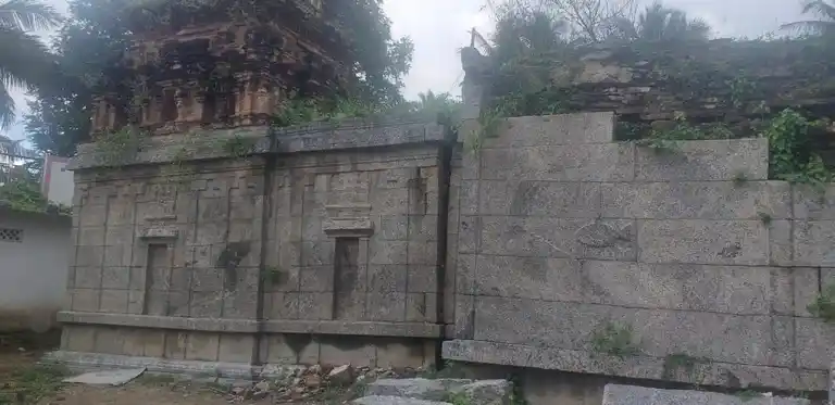 Arulmigu Perumal Temple, Thimmampettai - 635801 அருள்மிகு பெருமாள் திருக்கோயில், திம்மாம்பேட்டை - 635801, Thirupathur - Ancient Temple Architecture and History Image 4