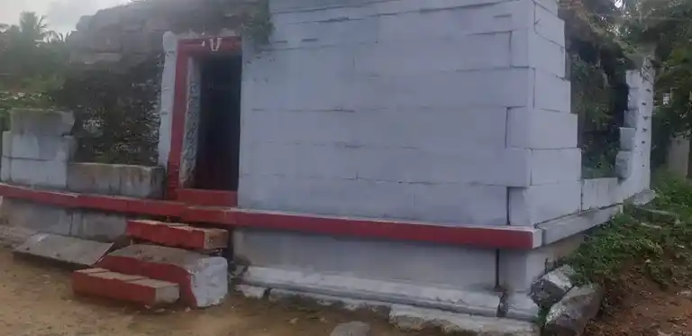 Arulmigu Perumal Temple, Thimmampettai - 635801 அருள்மிகு பெருமாள் திருக்கோயில், திம்மாம்பேட்டை - 635801, Thirupathur - Ancient Temple Architecture and History Image 6