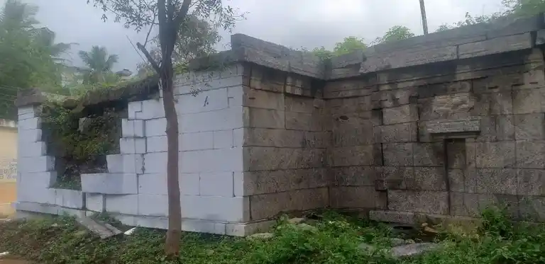 Arulmigu Perumal Temple, Thimmampettai - 635801 அருள்மிகு பெருமாள் திருக்கோயில், திம்மாம்பேட்டை - 635801, Thirupathur - Ancient Temple Architecture and History Image 7