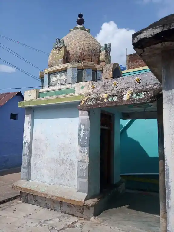 Arulmigu Perumal Temple, Thimmarasanayakanur - 625536