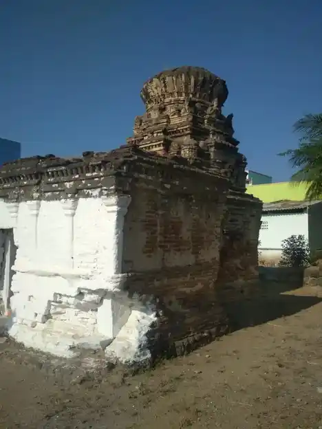 Arulmigu Perumal Temple, Thiriyalam - 635851