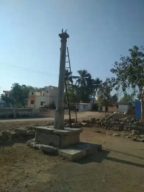 Arulmigu Perumal Temple, Thiriyalam - 635851 அருள்மிகு பெருமாள் திருக்கோயில், திரியாலம் - 635851, Thirupathur - Ancient Temple Architecture and History Image 6