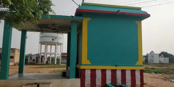 Arulmigu Perumal Temple, Thopur, Thirupparankundram - 625008 அருள்மிகு பெருமாள் கோயில், தோப்பூர், திருப்பரங்குன்றம் - 625008, Madurai - Ancient Temple Architecture and History Image 3