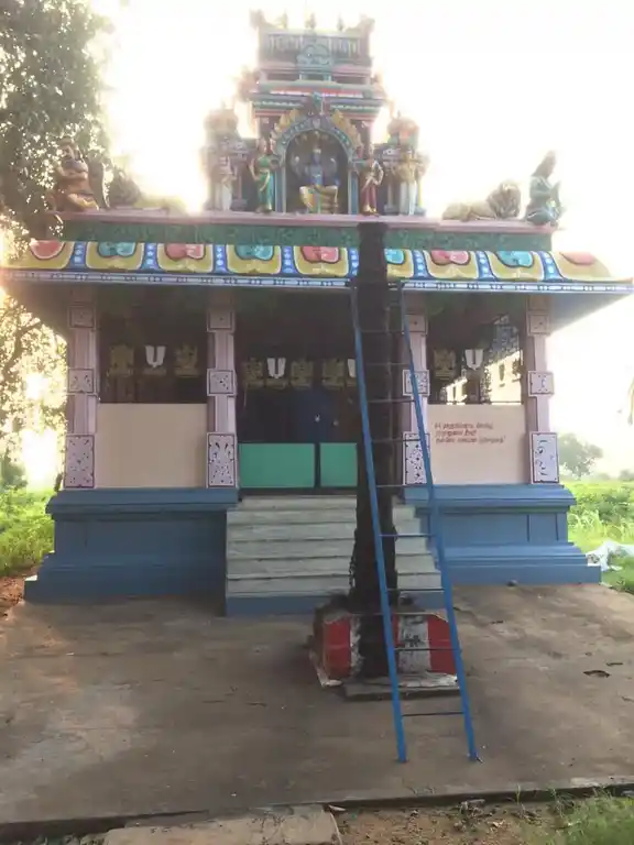 Arulmigu Perumal Temple, Thotiyapatti - 625021