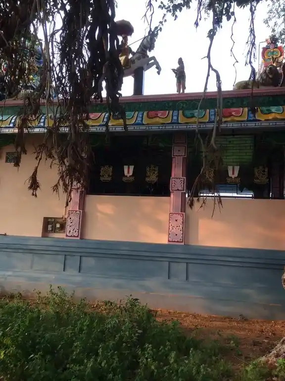 Arulmigu Perumal Temple, Thotiyapatti - 625021 பெருமாள் திருக்கோயில், Thotiyapatti - 625021, Madurai - Ancient Temple Architecture and History Image 3