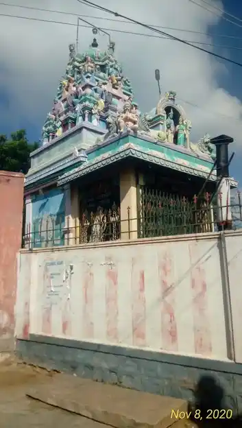 Arulmigu Perumal Temple, Thumbakulam - 625706 Temple