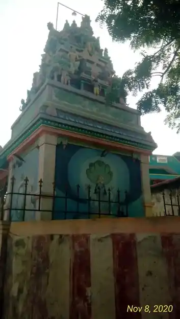 Arulmigu Perumal Temple, Thumbakulam - 625706 Arulmigu Perumal Temple, Thumbakulam - 625706, Madurai - Ancient Temple Architecture and History Image 4