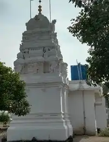 Arulmigu Perumal Temple, Toppur Kanigarahalli - 636352