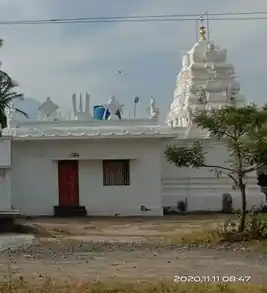 Arulmigu Perumal Temple, Toppur Kanigarahalli - 636352 அருள்மிகு பெருமாள் திருக்கோயில், Toppur Kanigarahalli - 636352, Dharmapuri - Ancient Temple Architecture and History Image 3