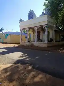 Arulmigu Perumal Temple, Udangudi - 628203