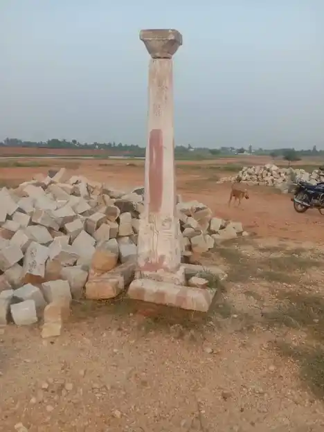 Arulmigu Perumal Temple, Ulliakottai - 624703 அருள்மிகு பெருமாள் திருக்கோயில், Ulliakottai - 624703, Dindigul - Ancient Temple Architecture and History Image 3