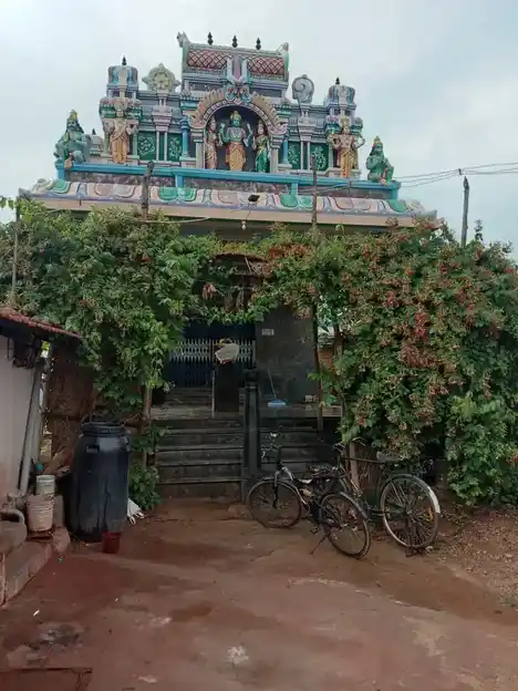 Arulmigu Perumal Temple, Vadakatupatti - 624304 Temple