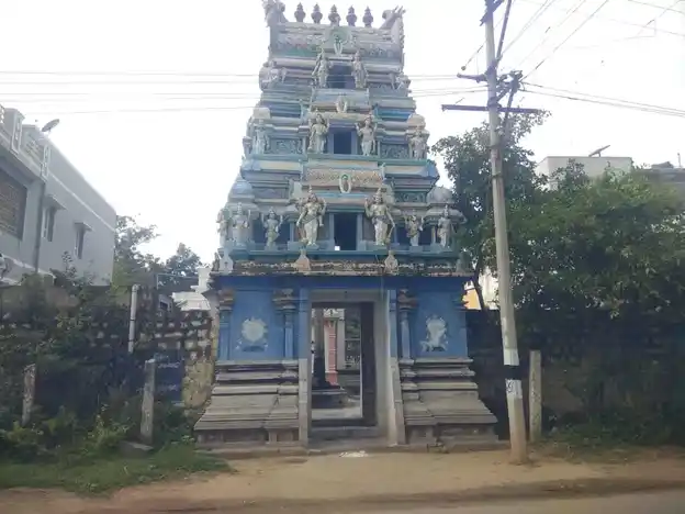 Arulmigu Perumal Temple, Vadakkunandhal - 606207 Temple