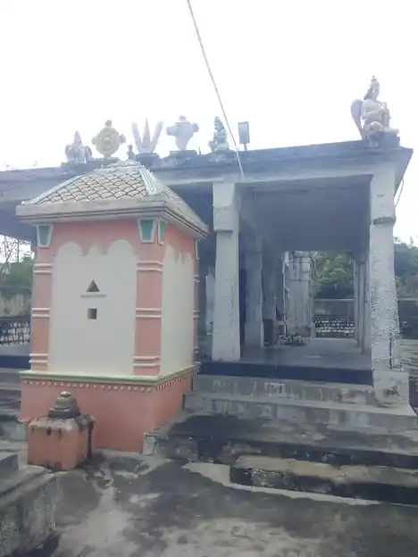 Arulmigu Perumal Temple, Vadakkunandhal - 606207 அருள்மிகு வரதராஜ பெருமாள் திருக்கோயில், வடக்கு நந்தல் - 606207, Kallakurichi - Ancient Temple Architecture and History Image 2