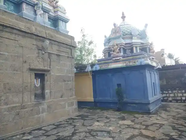 Arulmigu Perumal Temple, Vadakkunandhal - 606207 அருள்மிகு வரதராஜ பெருமாள் திருக்கோயில், வடக்கு நந்தல் - 606207, Kallakurichi - Ancient Temple Architecture and History Image 5