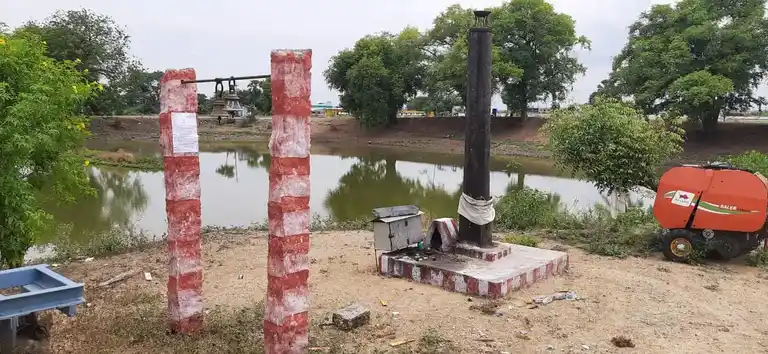 Arulmigu Perumal Temple, Vadamalapuram - 628720