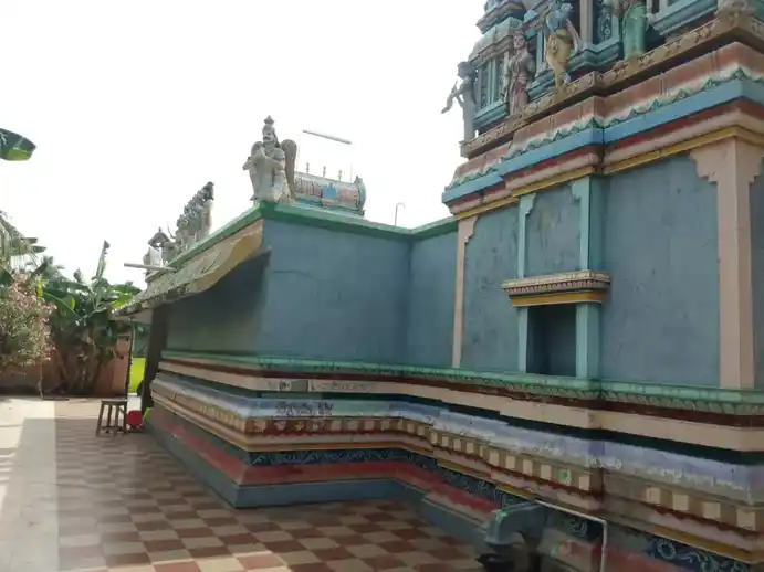 Arulmigu Perumal Temple, Vadamangalam - 635123 Temple