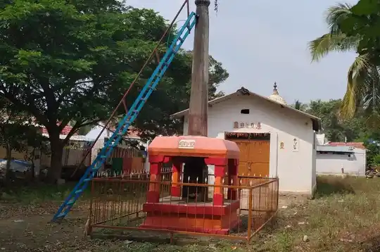 Arulmigu Perumal Temple, Vadaputhinatham - 642205 அருள்மிகு பெருமாள் திருக்கோயில், Vadaputhinatham - 642205, Tiruppur - Ancient Temple Architecture and History Image 4