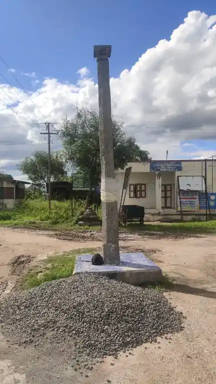 Arulmigu Perumal Temple, Vadasiruvalur - 604207
